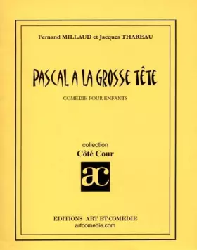 Couverture du produit · PASCAL A LA GROSSE TETE