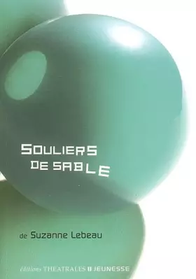 Couverture du produit · Souliers de sable