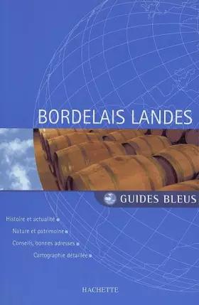 Couverture du produit · Bordelais Landes