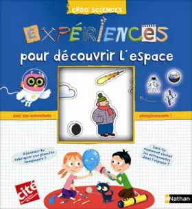 Couverture du produit · EXPERIENCE PR DECOUVRIR ESPACE