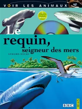 Couverture du produit · Requin le  seigneur des mers  + 1 DVD offert de 52 min