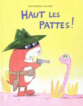 Couverture du produit · Haut les pattes !