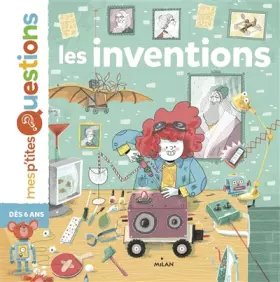 Couverture du produit · Les inventions
