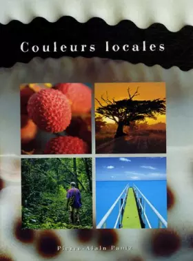 Couverture du produit · Couleurs locales : Colours of New Caledonia