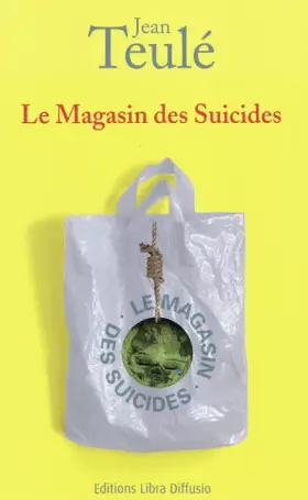 Couverture du produit · Le Magasin des Suicides