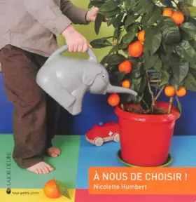 Couverture du produit · A nous de choisir