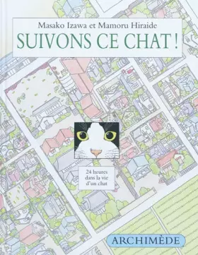 Couverture du produit · Suivons ce chat !