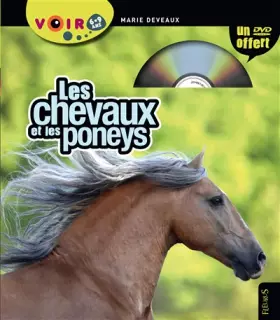 Couverture du produit · Les chevaux et les poneys (1DVD)