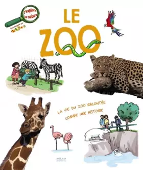 Couverture du produit · Le zoo