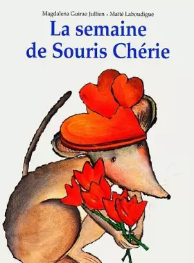 Couverture du produit · La Semaine de Souris Chérie