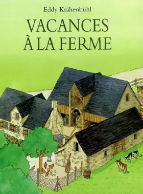 Couverture du produit · Vacances à la ferme