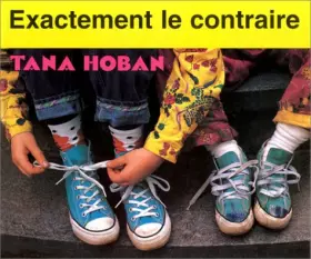 Couverture du produit · Exactement le contraire
