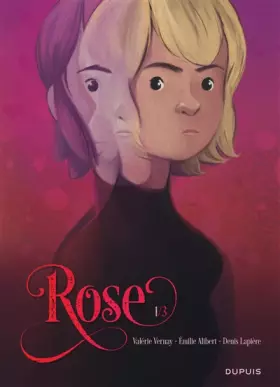 Couverture du produit · Rose - tome 1 - Rose 1/3