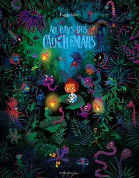 Couverture du produit · Au pays des cauchemars