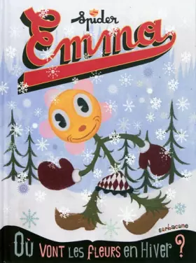 Couverture du produit · Emma, Tome : Où vont les fleurs en Hiver ?