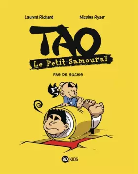 Couverture du produit · PAS DE SUSHIS