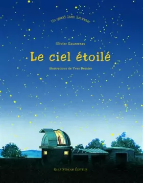 Couverture du produit · Le ciel étoilé