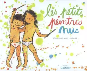 Couverture du produit · Les petits peintres nus