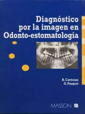 Couverture du produit · Diagnostico por la imagen en odontoestomatologia