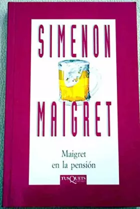 Couverture du produit · Maigret En La Pension