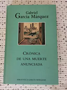 Couverture du produit · Crónica de una Muerte Anunciada