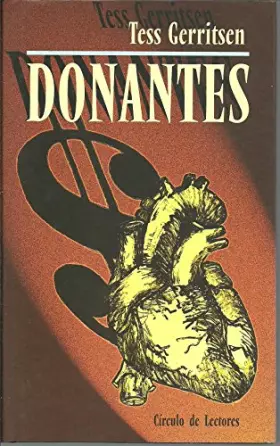 Couverture du produit · DONANTES