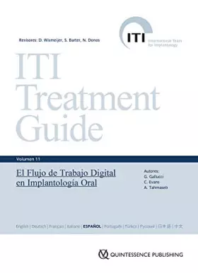 Couverture du produit · El Flujo Digital En La Implantología Oral (Iti Treatment Guide)