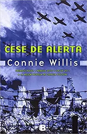 Couverture du produit · CESE DE ALERTA