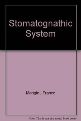 Couverture du produit · Stomatognathic System