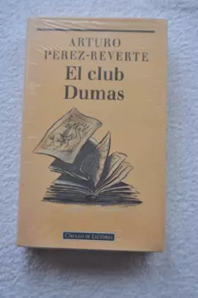 Couverture du produit · Club dumas, el
