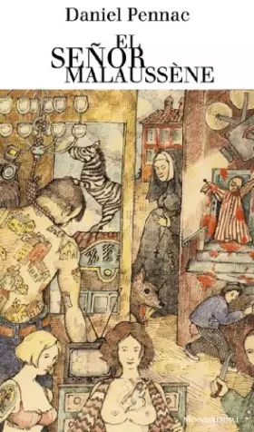 Couverture du produit · El señor Malaussène (Malaussène 4) (Random House)