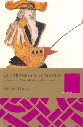 Couverture du produit · La baronesa y el musico/ The Baroness and the musician (Clasicos De La Diversidad)