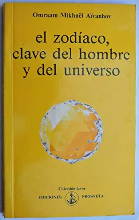 Couverture du produit · El zodiaco clave del hombre y el universo
