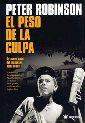 Couverture du produit · El peso de la culpa: 174 (NOVELA POLICÍACA)