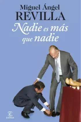 Couverture du produit · Nadie es más que nadie