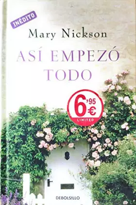 Couverture du produit · Así empezó todo (CAMPAÑAS)