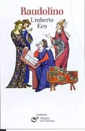 Couverture du produit · Baudolino