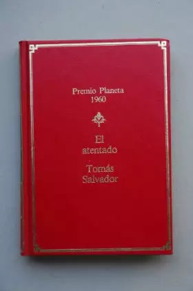 Couverture du produit · Atentado