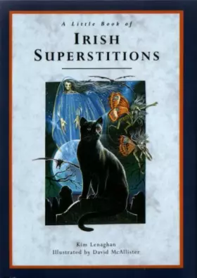 Couverture du produit · A Little Book of Irish Superstitions