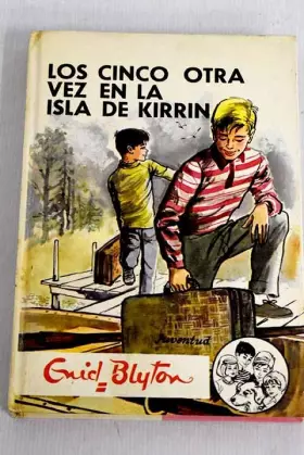 Couverture du produit · Los Cinco otra vez en la isla de Kirrin