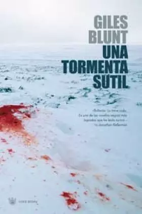 Couverture du produit · Una tormenta sutil: 193 (NOVELA POLICÍACA)