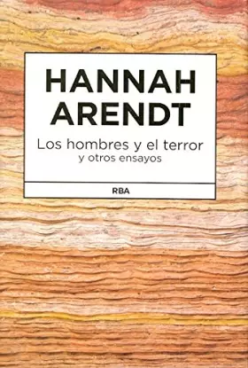 Couverture du produit · Los hombres y el terror (OTROS NO FICCIÓN)