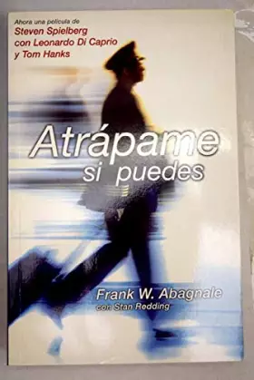 Couverture du produit · Atrapame si puedes / Catch Me If You Can