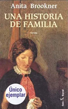Couverture du produit · Una historia de familia