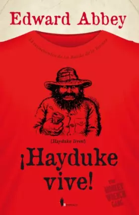 Couverture du produit · Hayduke Vive! (Novela)