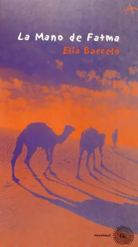 Couverture du produit · La mano de Fatma (Mapamundi)