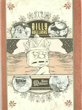 Couverture du produit · BILLY AVELLANAS (COMIC)