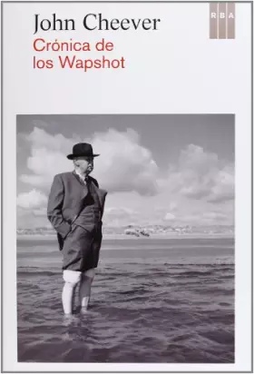 Couverture du produit · Crónica de los Wapshot (Otros Ficción)