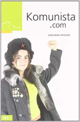 Couverture du produit · Komunista.com: 8 (Taupadak)