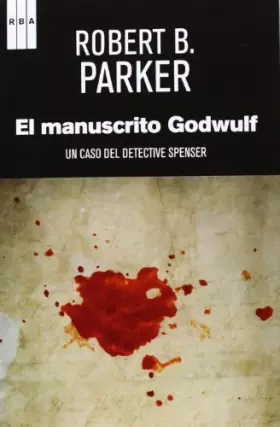 Couverture du produit · El manuscrito Godwulf (NOVELA POLICÍACA)